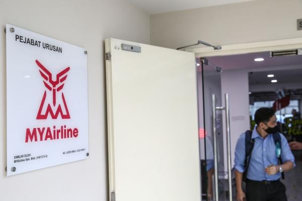 MYAirline says in advanced negotiations with two potential investors