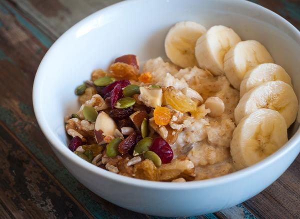 Frozen Oatmeal Cups 