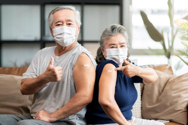 Flu vaccination has been shown to reduce the risk of flu illness and more serious flu outcomes that can result in hospitalisation or even death in older people. — Picture by Lifestylememory, Freepik